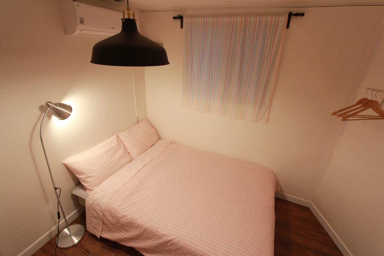Apelbaum2 Hongdae Hotel Szöul Kültér fotó