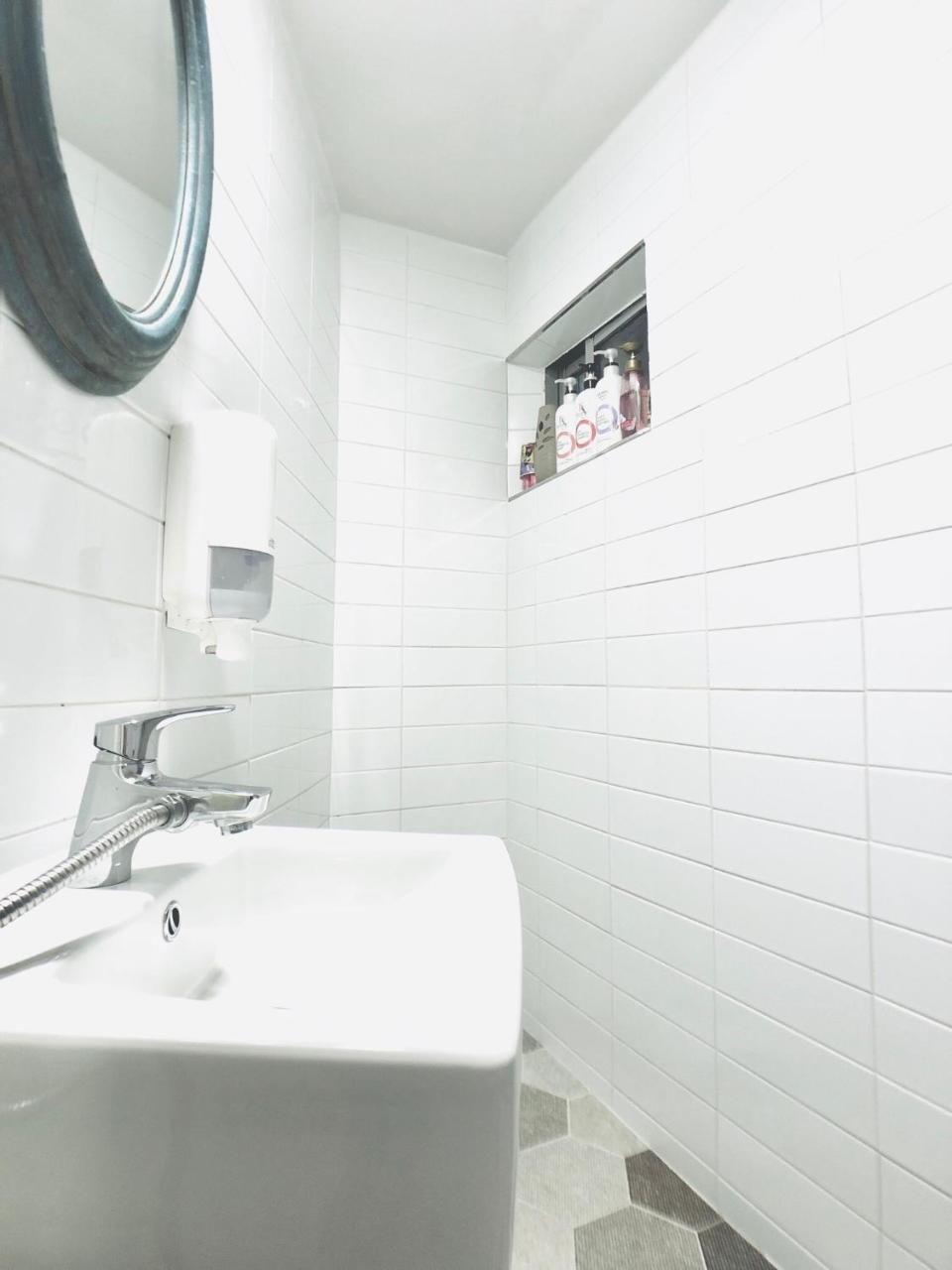 Apelbaum2 Hongdae Hotel Szöul Kültér fotó