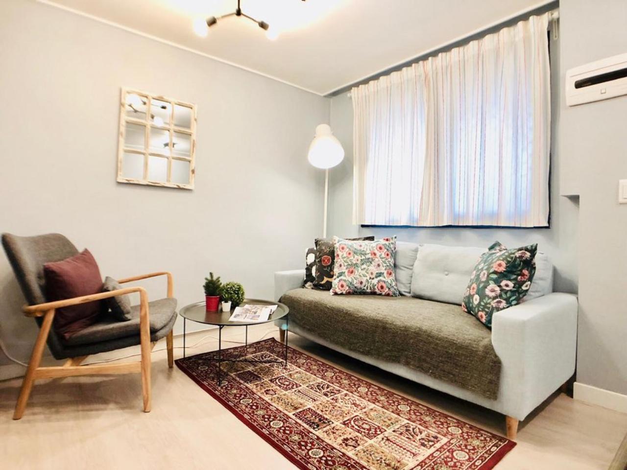 Apelbaum2 Hongdae Hotel Szöul Kültér fotó