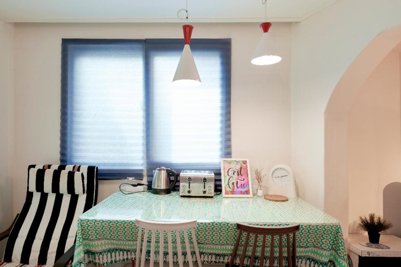 Apelbaum2 Hongdae Hotel Szöul Kültér fotó