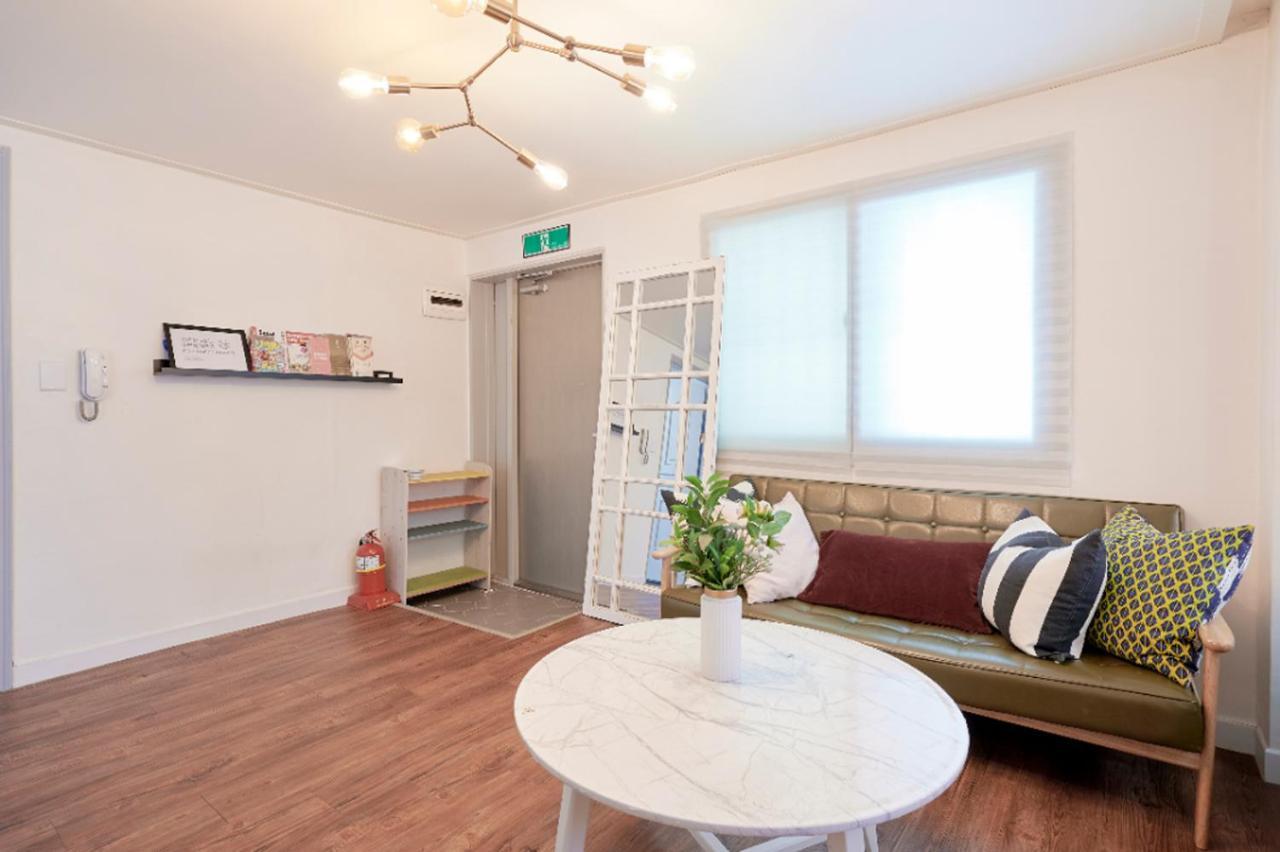 Apelbaum2 Hongdae Hotel Szöul Kültér fotó