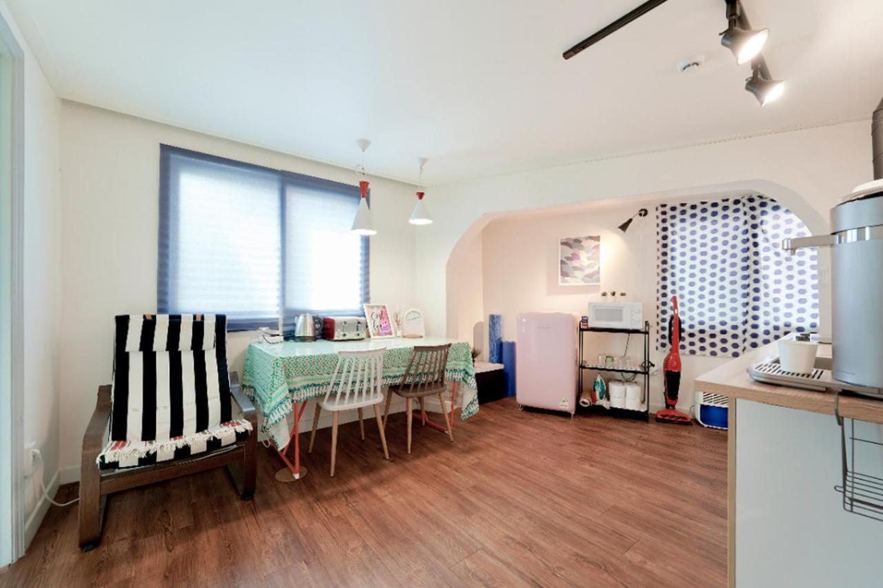Apelbaum2 Hongdae Hotel Szöul Kültér fotó