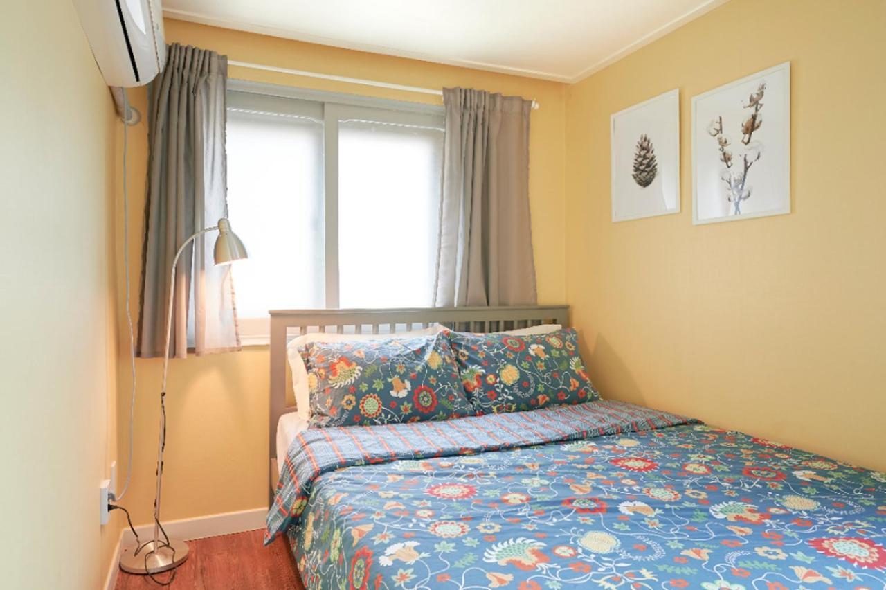 Apelbaum2 Hongdae Hotel Szöul Kültér fotó