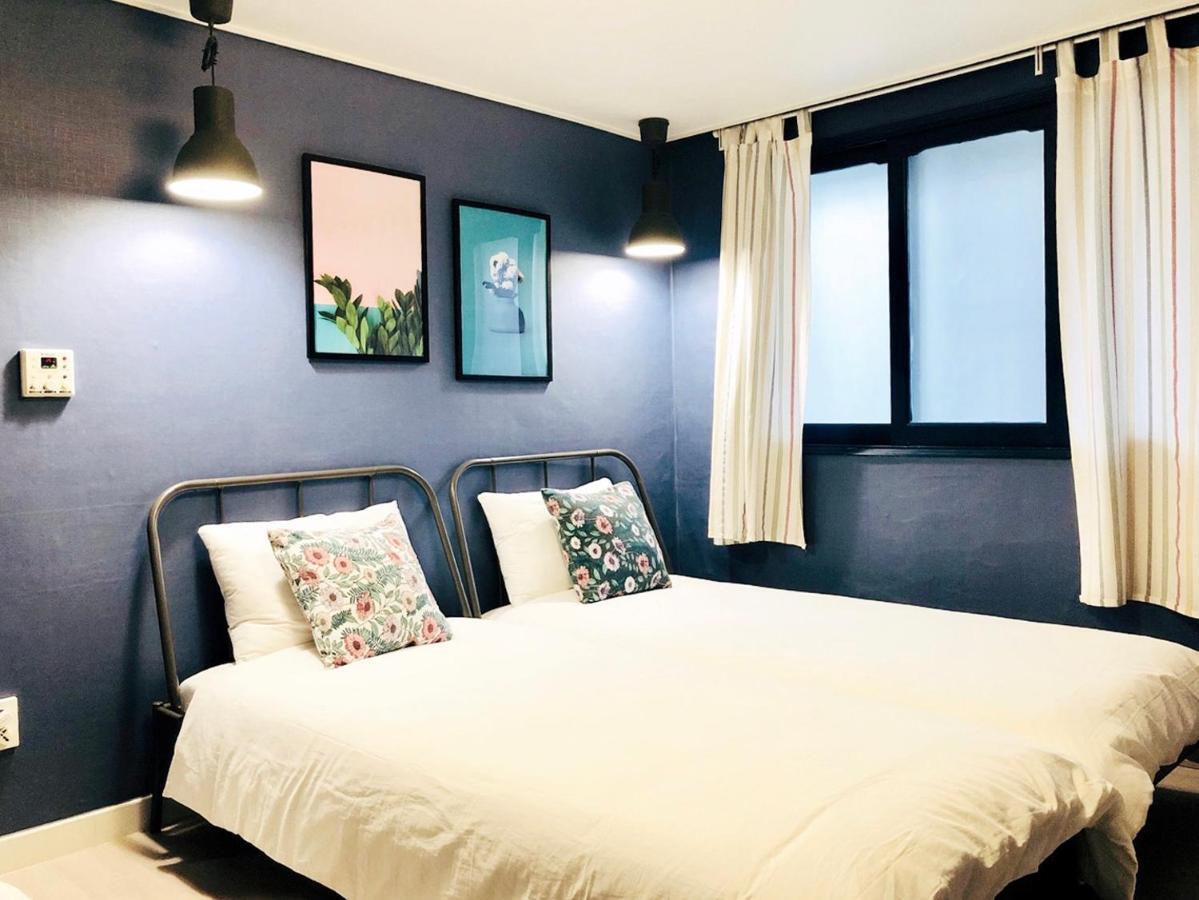 Apelbaum2 Hongdae Hotel Szöul Kültér fotó