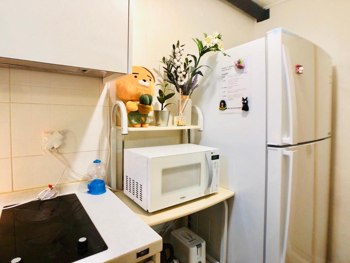 Apelbaum2 Hongdae Hotel Szöul Kültér fotó